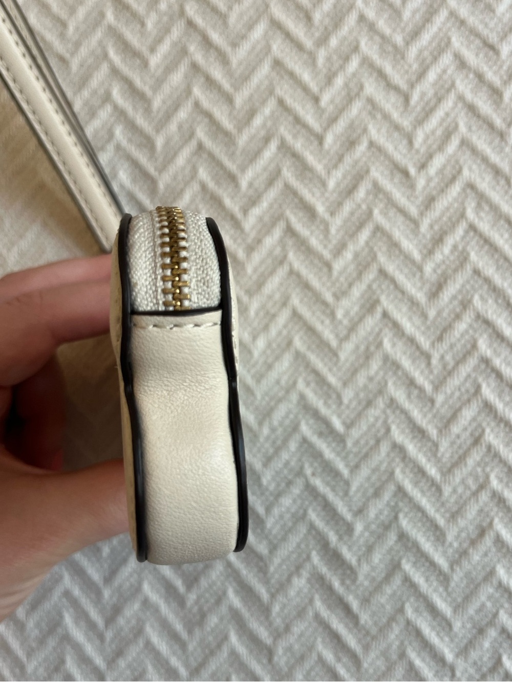 Coach Bone Coin Purse CCG25 - Picture 9 of 12